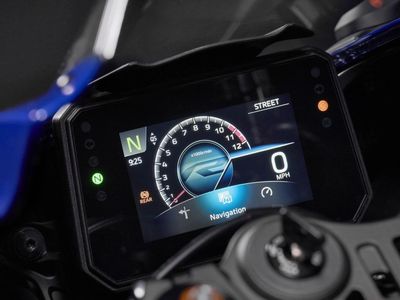 2026 Yamaha YZF-R7 - Photo 11