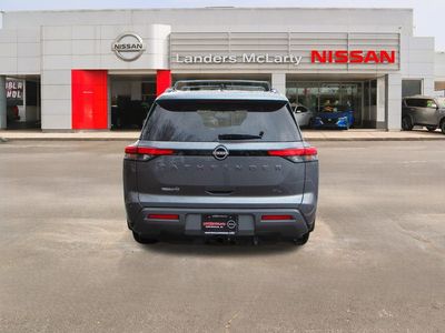 2026 Nissan Pathfinder - Photo 4