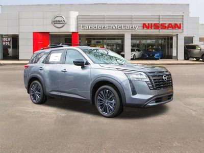 2026 Nissan Pathfinder - Photo 1
