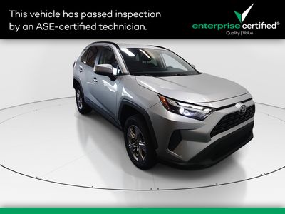 2023 Toyota RAV4 - Photo 1