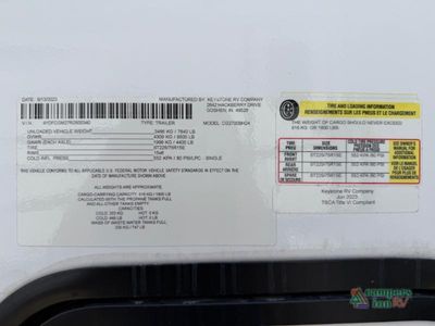 2024 Keystone RV Cougar - Photo 38