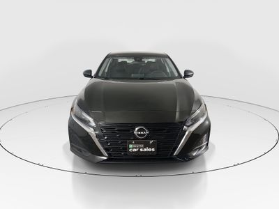 2024 Nissan Altima — side profile view