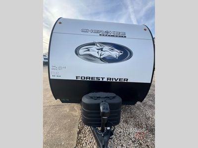 2026 Forest River Cherokee Grey Wolf - Photo 1