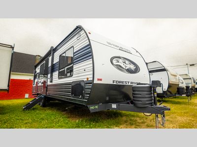 2025 Forest River RV Cherokee Grey Wolf - Photo 37
