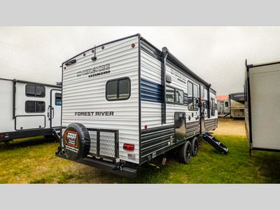 2025 Forest River RV Cherokee Grey Wolf - Photo 8