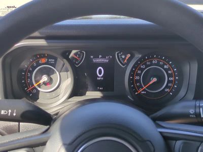 2026 Jeep Wrangler — photo 28 view