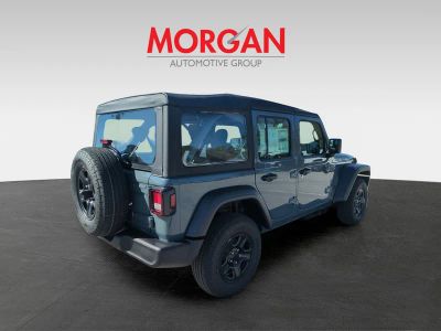 2026 Jeep Wrangler — detail view