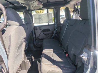 2026 Jeep Wrangler — photo 16 view