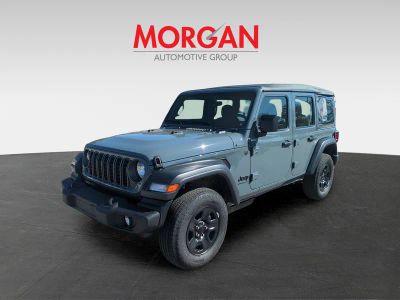2026 Jeep Wrangler — photo 9 view