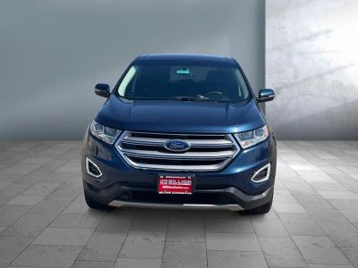 2017 Ford Edge — side profile view