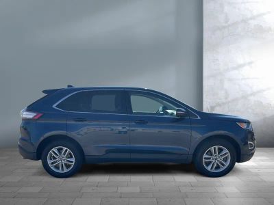 2017 Ford Edge — photo 7 view