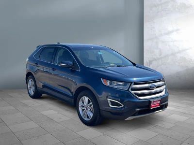 2017 Ford Edge — photo 8 view