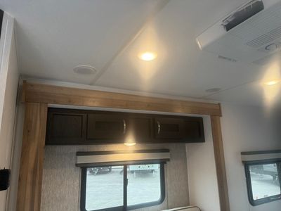 2023 Coachmen Freedom Express Ultra-Lite — detail view