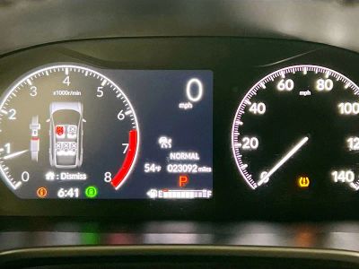 2025 Honda CR-V — photo 9 view