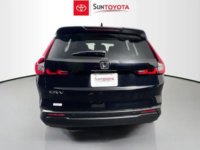 2025 Honda CR-V — photo 20 view