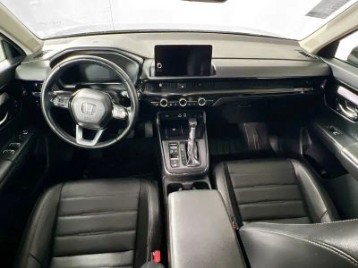 2025 Honda CR-V — engine compartment view