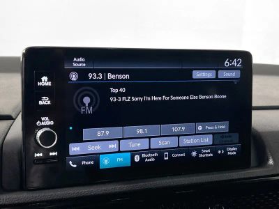 2025 Honda CR-V — photo 13 view