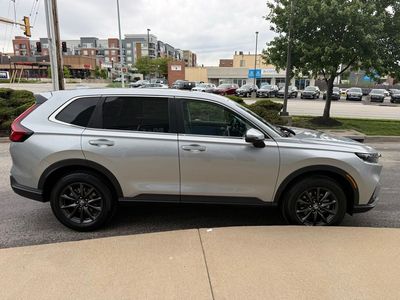 2026 Honda CR-V — detail view