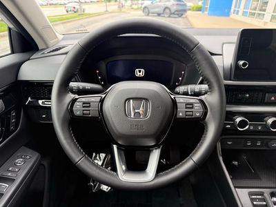 2026 Honda CR-V — photo 16 view