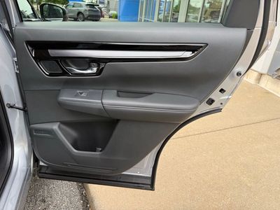 2026 Honda CR-V — photo 40 view