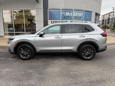 2026 Honda CR-V — photo 9 view
