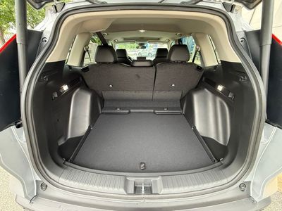 2026 Honda CR-V — photo 35 view