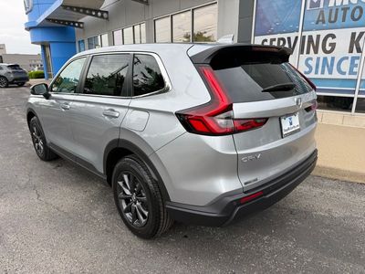 2026 Honda CR-V — photo 8 view