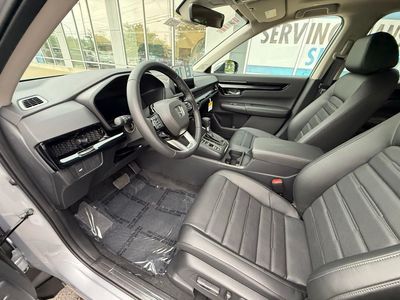 2026 Honda CR-V — photo 11 view