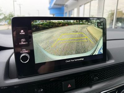 2026 Honda CR-V — photo 21 view