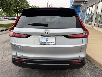 2026 Honda CR-V — photo 7 view