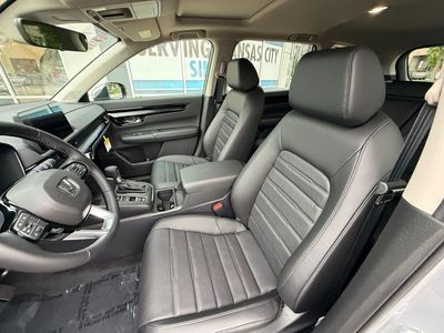 2026 Honda CR-V — photo 10 view