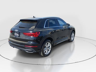 2025 Audi Q3 — photo 7 view