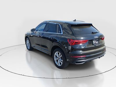 2025 Audi Q3 — detail view