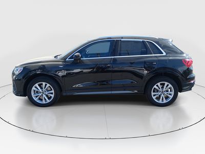 2025 Audi Q3 — interior view