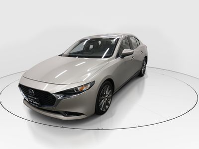 2024 Mazda Mazda3 Sedan - Photo 3