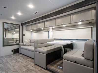 2026 Thor Motor Coach Palazzo GT - Photo 8