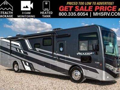 2026 Thor Motor Coach Palazzo GT - Photo 1