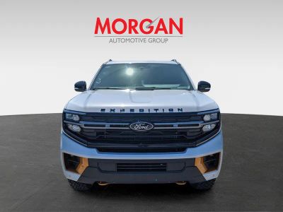 2026 Ford Expedition — side profile view