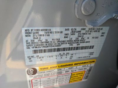 2026 Ford Expedition — photo 29 view