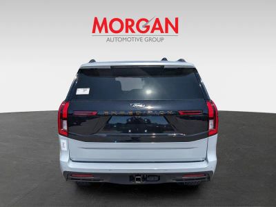 2026 Ford Expedition — engine compartment view