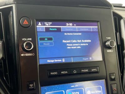 2024 Subaru Impreza — photo 23 view