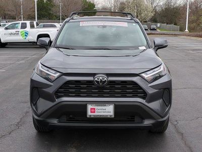 2025 Toyota RAV4 - Photo 4