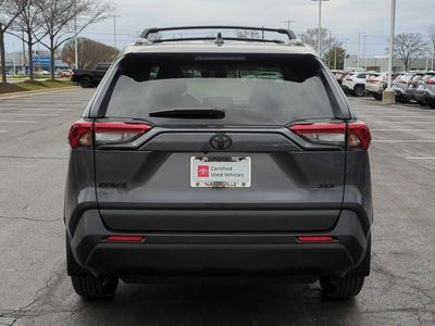 2025 Toyota RAV4 - Photo 6