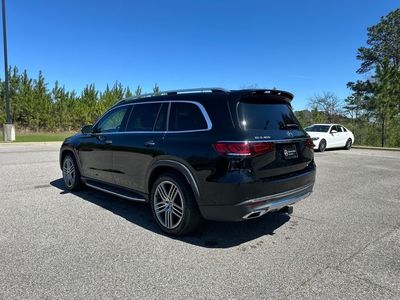 2020 Mercedes-Benz GLS - Photo 9