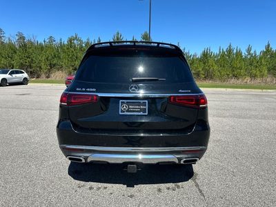 2020 Mercedes-Benz GLS - Photo 11