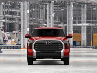 2026 Toyota Tundra — photo 17 view