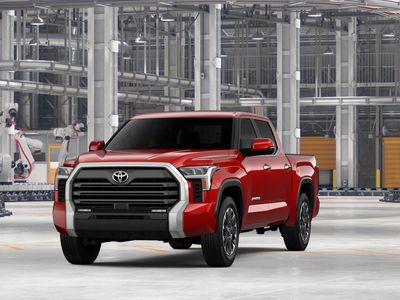 2026 Toyota Tundra — photo 18 view