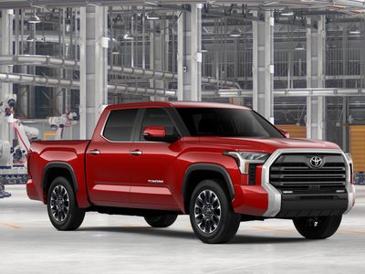 2026 Toyota Tundra — photo 15 view