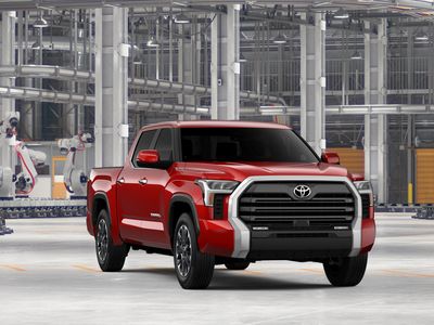 2026 Toyota Tundra — photo 16 view