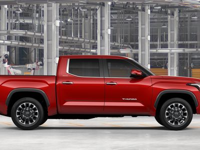 2026 Toyota Tundra — photo 12 view